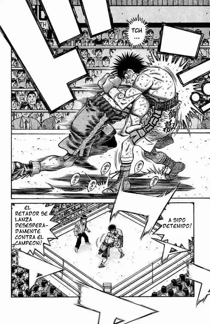Hajime no Ippo Capítulo 653 - Page 6