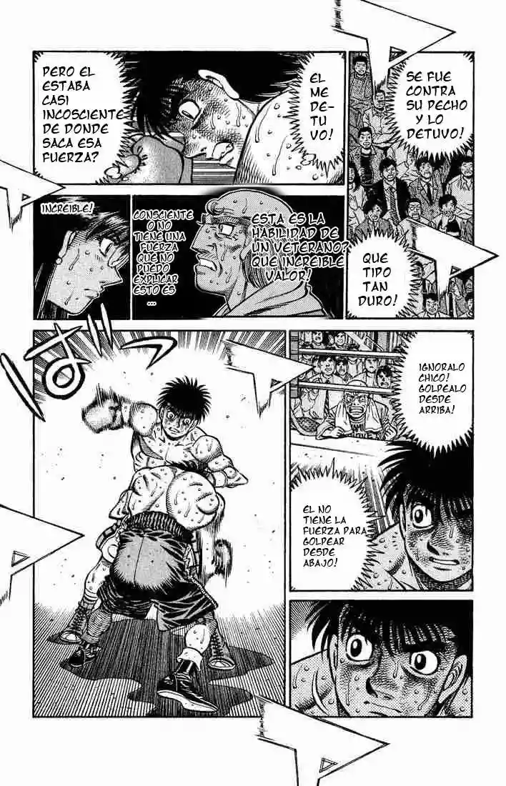 Hajime no Ippo Capítulo 653 - Page 7