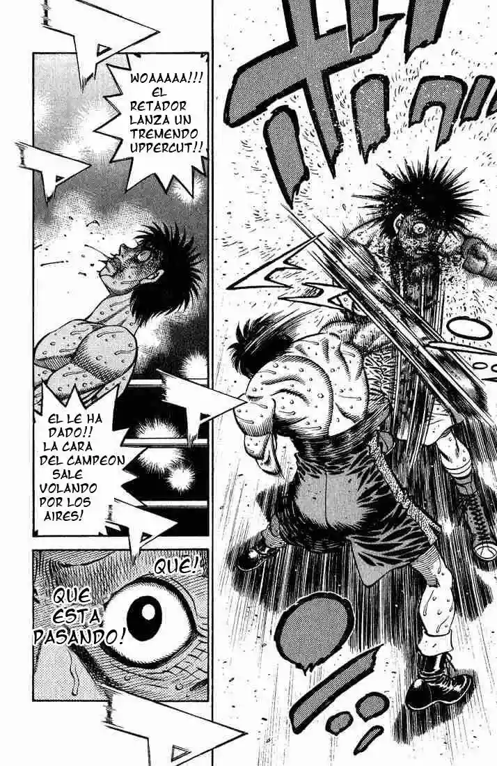 Hajime no Ippo Capítulo 653 - Page 8