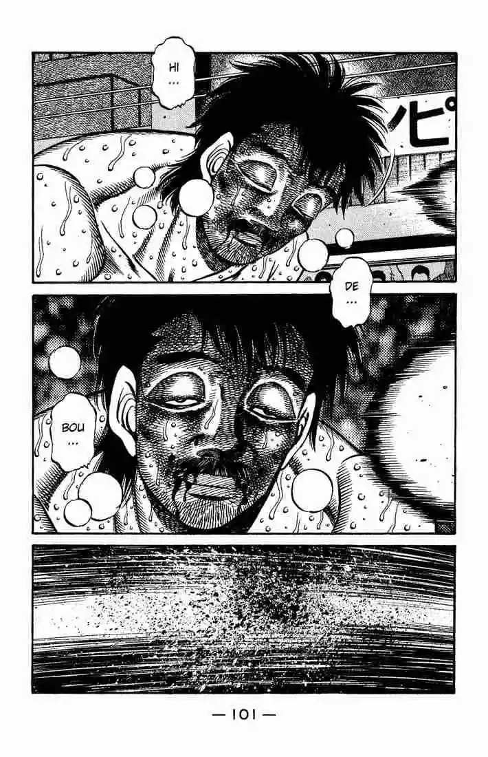 Hajime no Ippo Capítulo 654 - Page 11