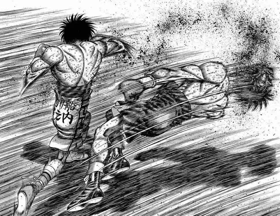 Hajime no Ippo Capítulo 654 - Page 12