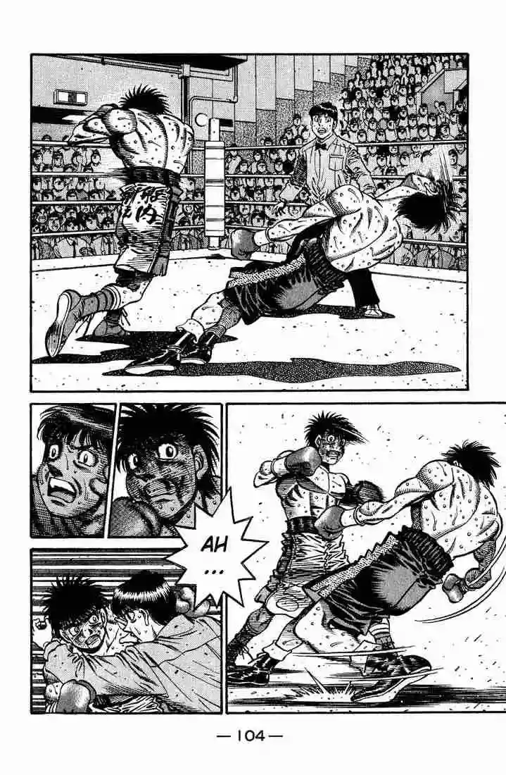 Hajime no Ippo Capítulo 654 - Page 13