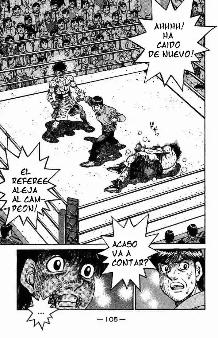 Hajime no Ippo Capítulo 654 - Page 14