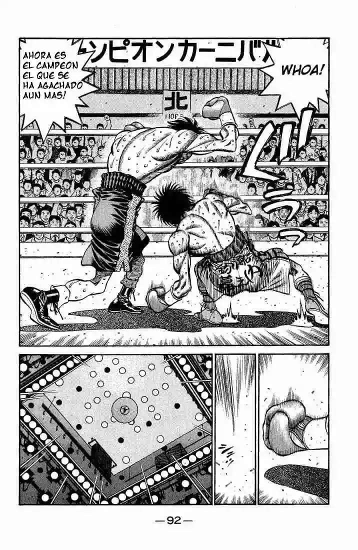 Hajime no Ippo Capítulo 654 - Page 3
