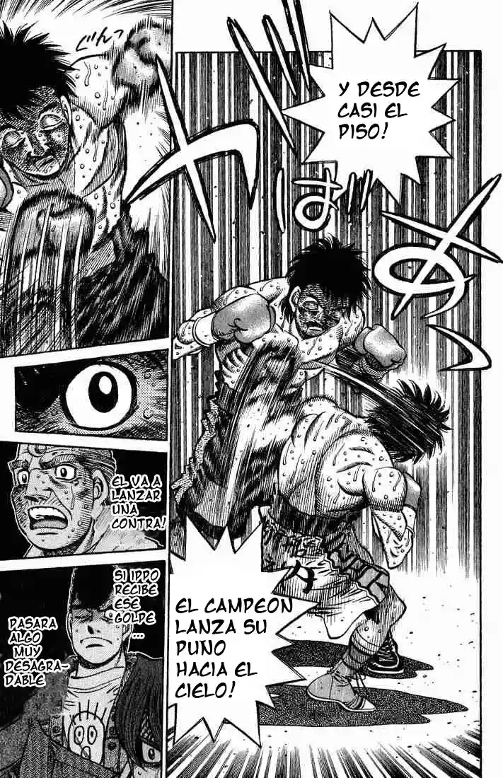 Hajime no Ippo Capítulo 654 - Page 4