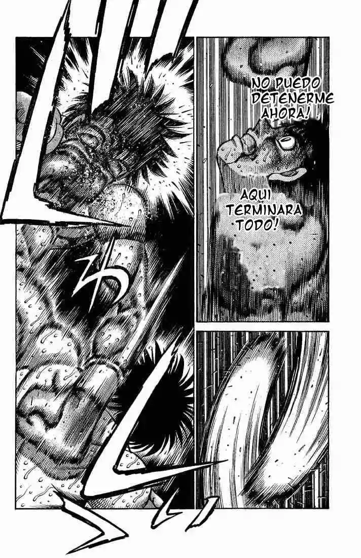 Hajime no Ippo Capítulo 654 - Page 5