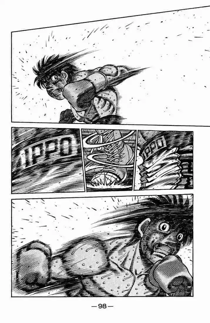 Hajime no Ippo Capítulo 654 - Page 8