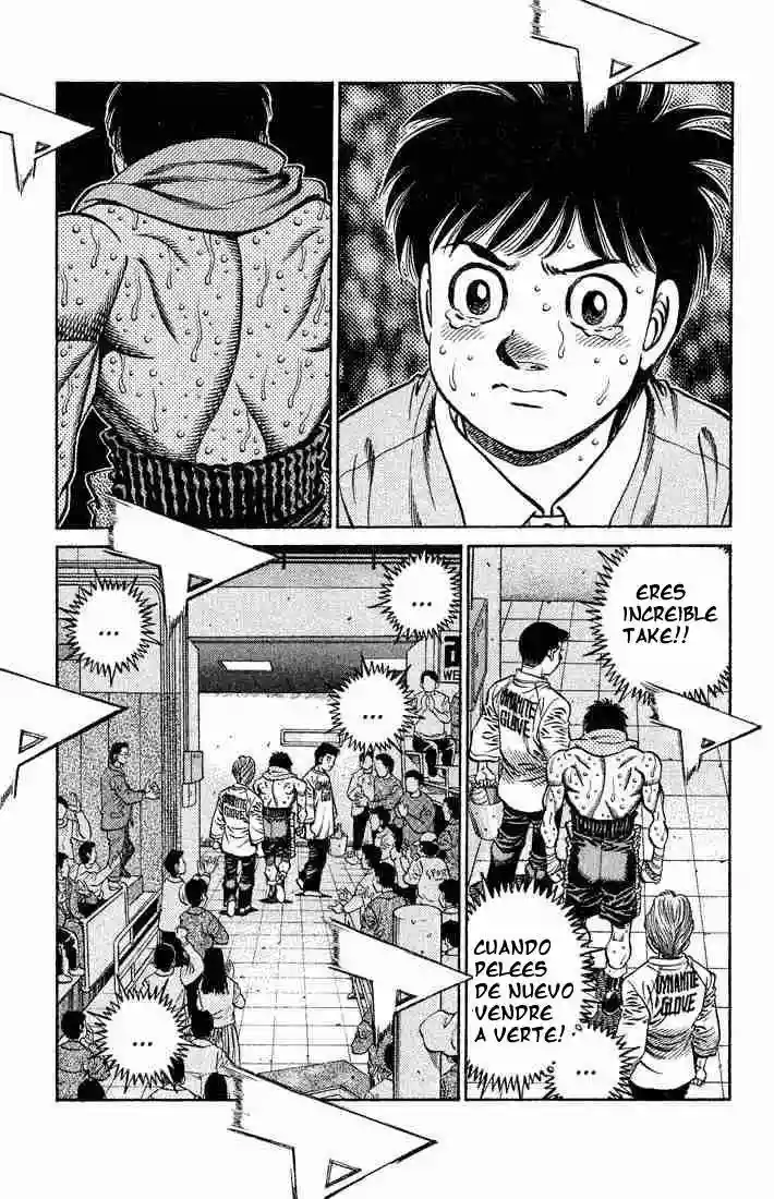 Hajime no Ippo Capítulo 655 - Page 10