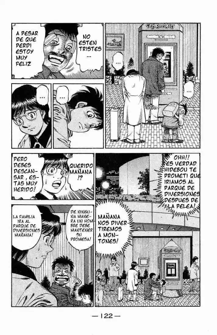 Hajime no Ippo Capítulo 655 - Page 13