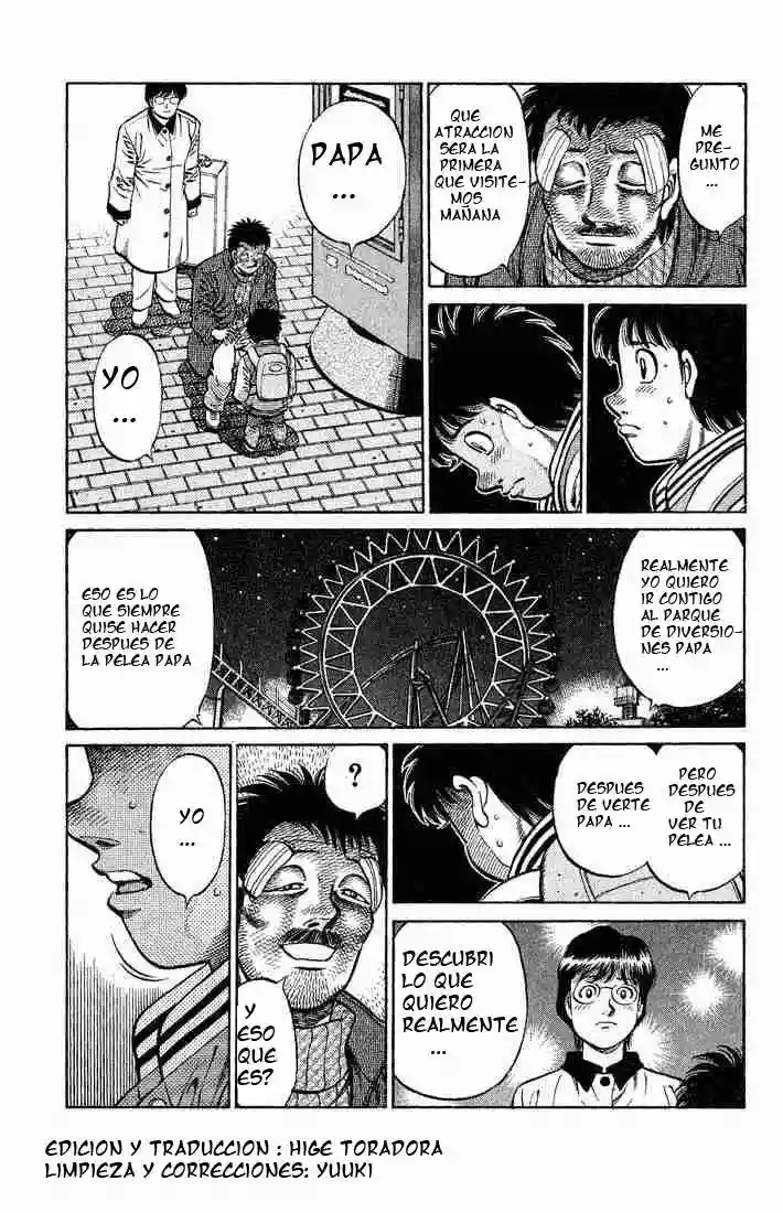 Hajime no Ippo Capítulo 655 - Page 14