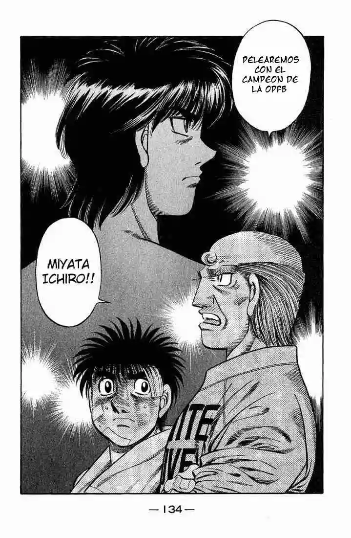 Hajime no Ippo Capítulo 656 - Page 10