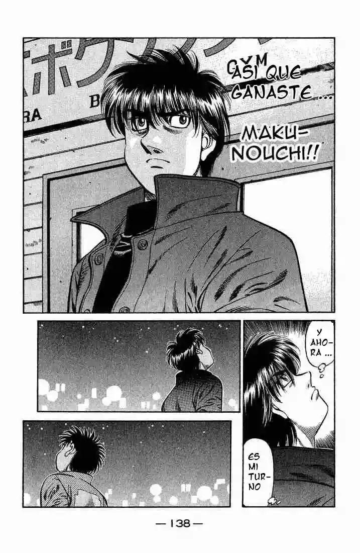 Hajime no Ippo Capítulo 656 - Page 14