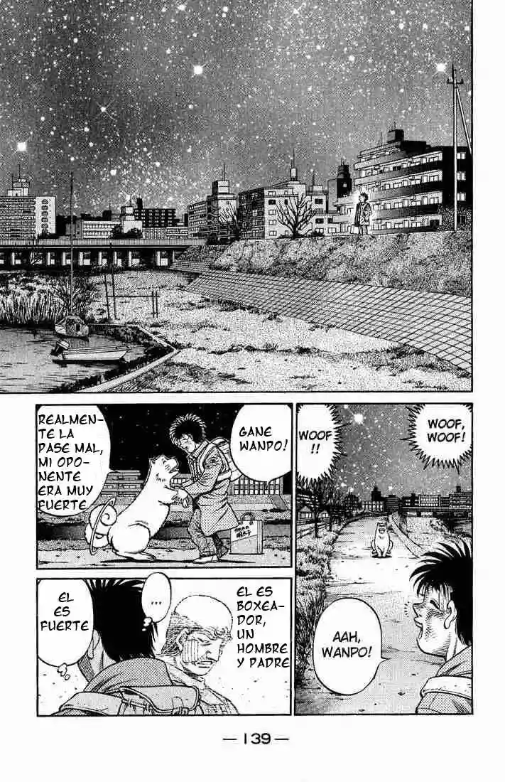 Hajime no Ippo Capítulo 656 - Page 15