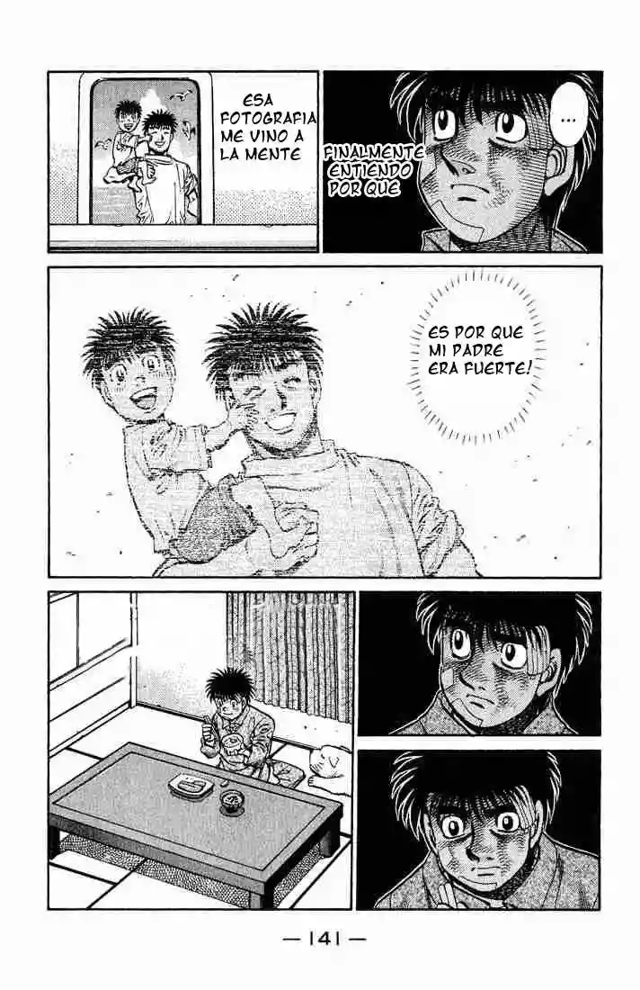 Hajime no Ippo Capítulo 656 - Page 17