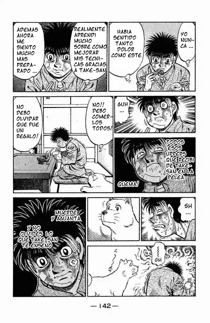 Hajime no Ippo Capítulo 656 - Page 18
