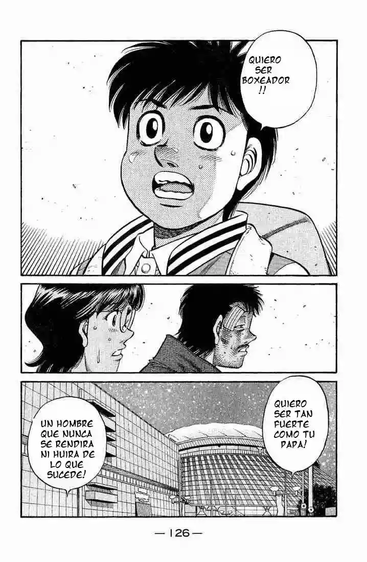 Hajime no Ippo Capítulo 656 - Page 2