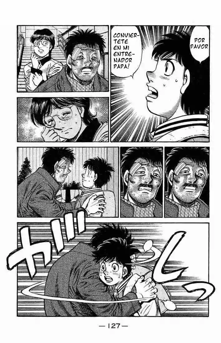 Hajime no Ippo Capítulo 656 - Page 3