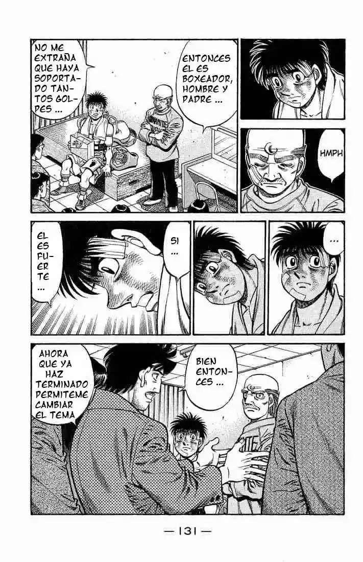 Hajime no Ippo Capítulo 656 - Page 7