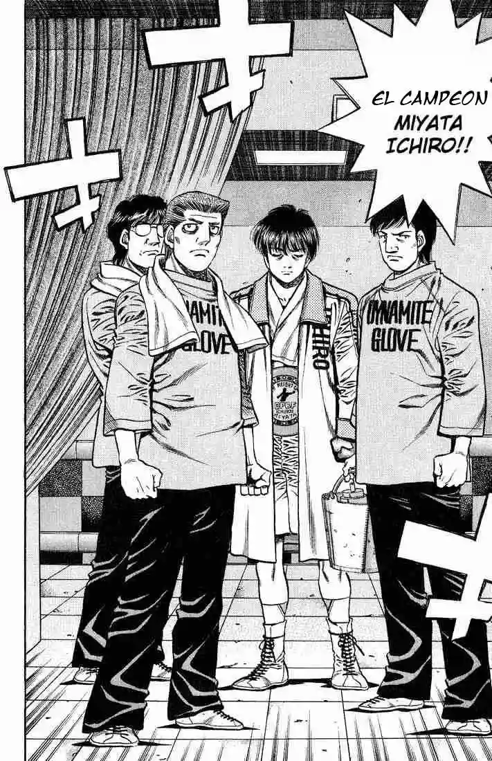Hajime no Ippo Capítulo 658 - Page 13