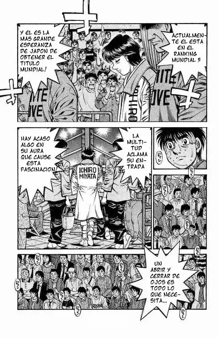 Hajime no Ippo Capítulo 658 - Page 14