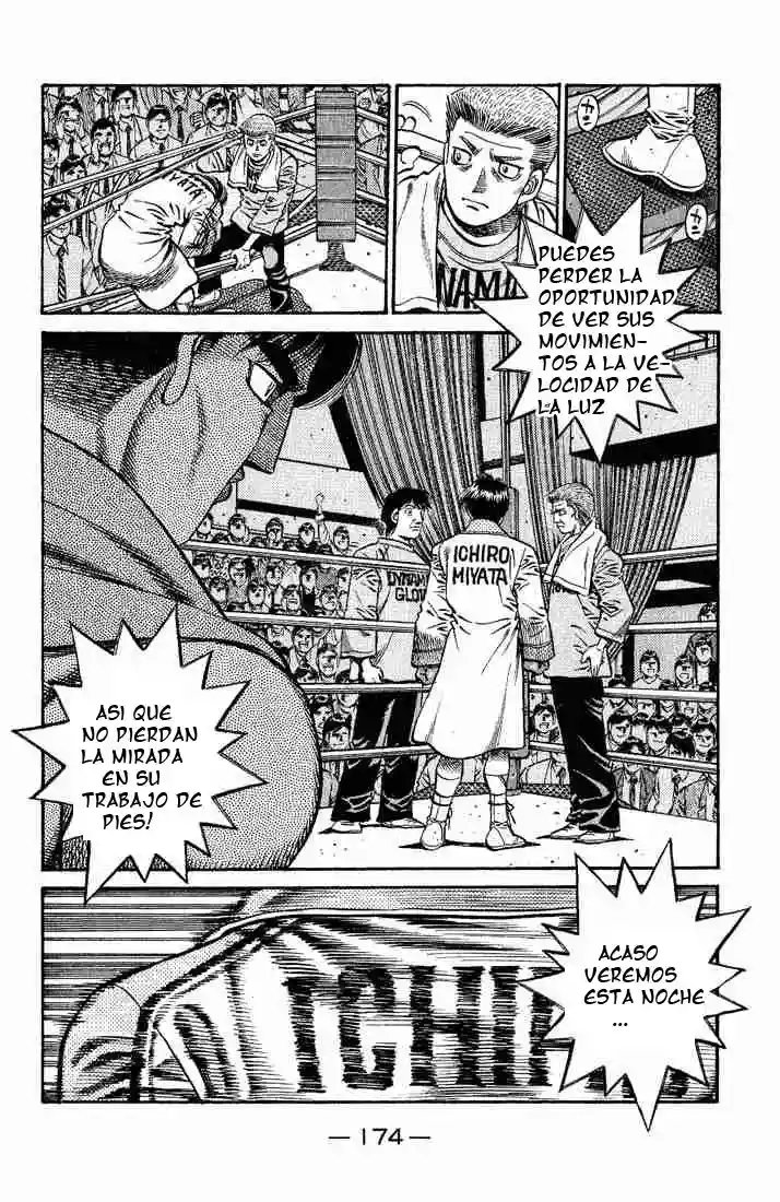 Hajime no Ippo Capítulo 658 - Page 15