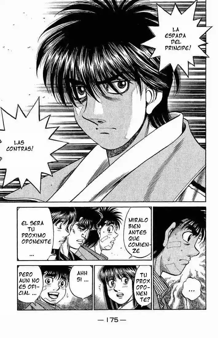Hajime no Ippo Capítulo 658 - Page 16