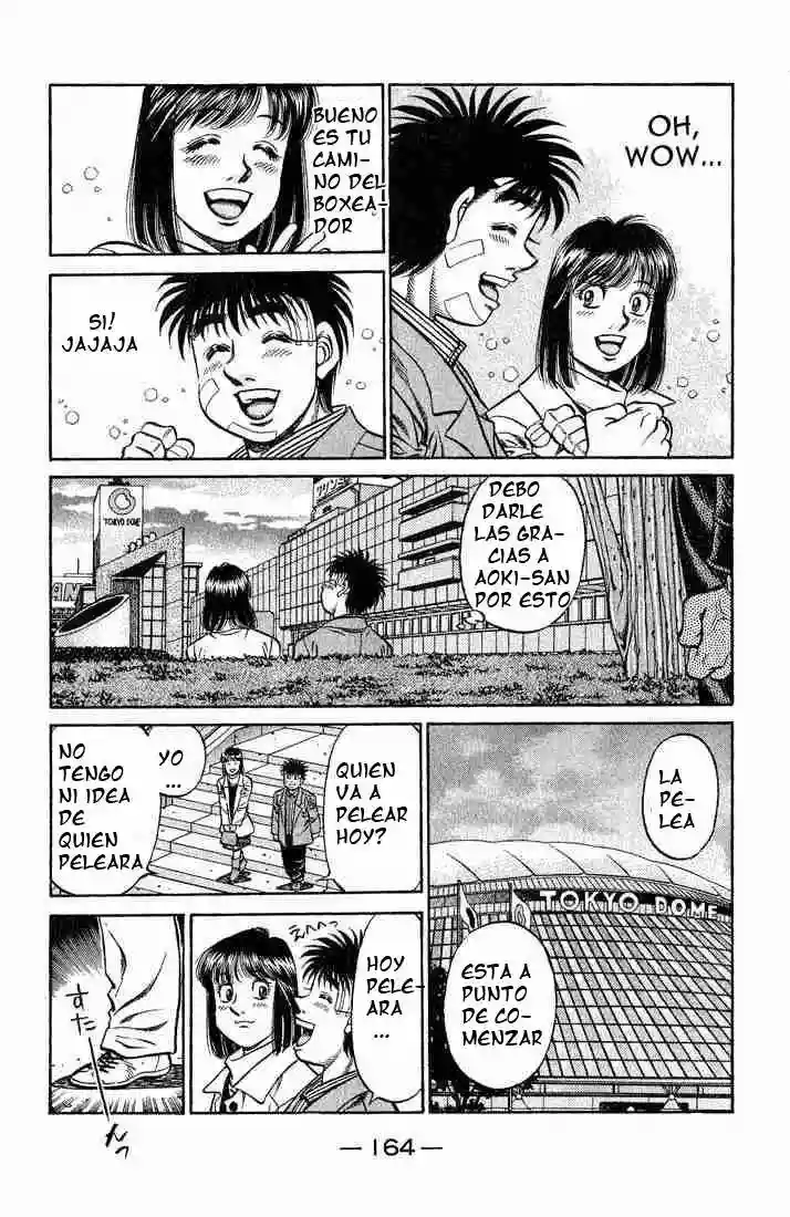 Hajime no Ippo Capítulo 658 - Page 6