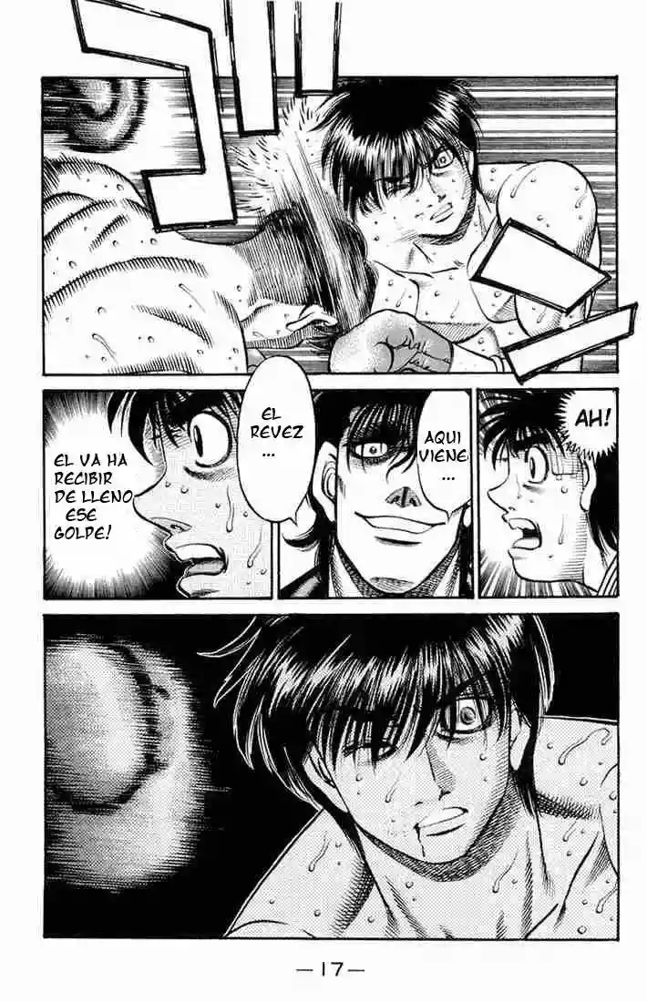 Hajime no Ippo Capítulo 659 - Page 13