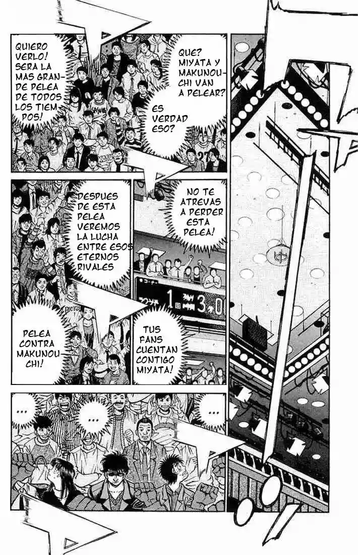 Hajime no Ippo Capítulo 659 - Page 2