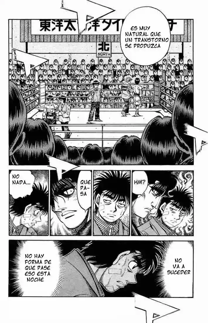 Hajime no Ippo Capítulo 659 - Page 4