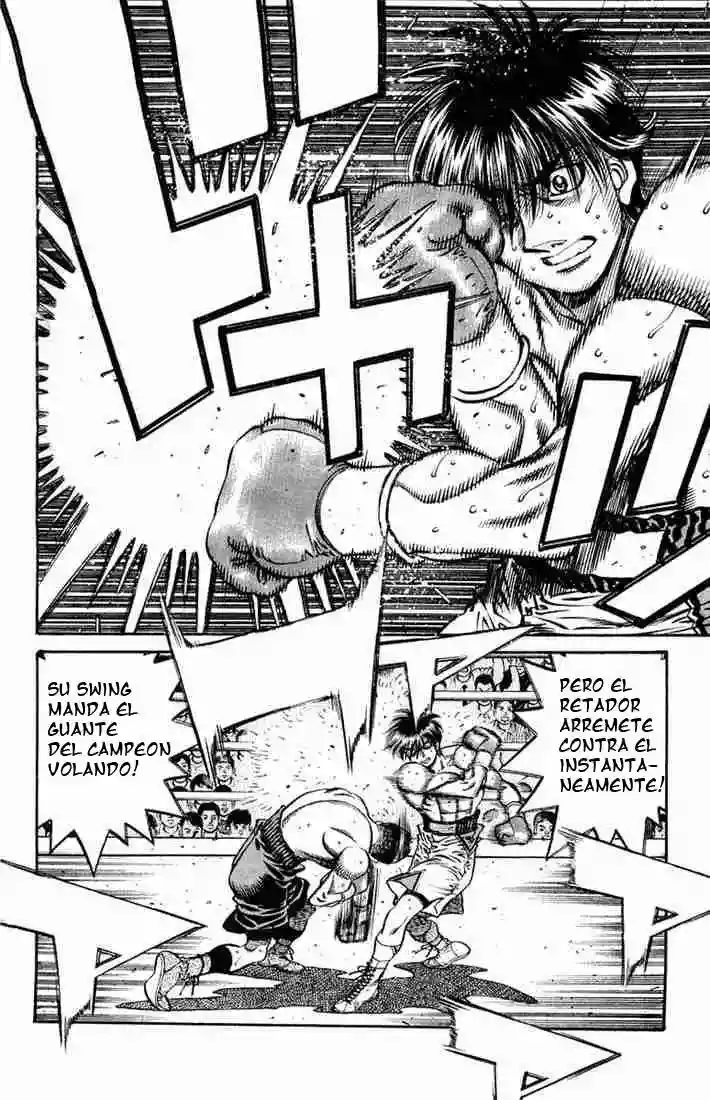 Hajime no Ippo Capítulo 659 - Page 9