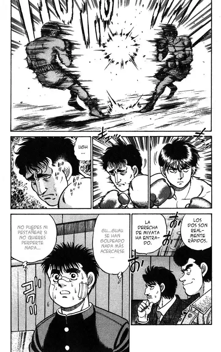 Hajime no Ippo Capítulo 66 - Page 18