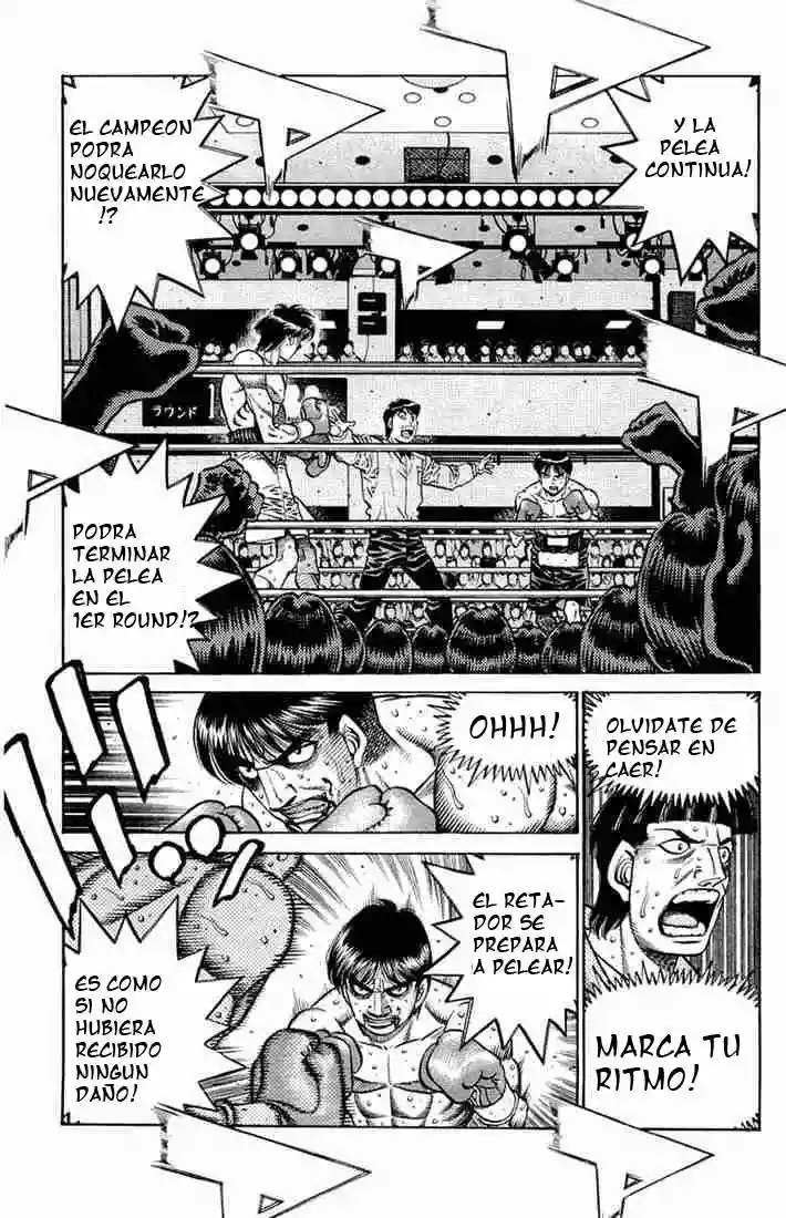 Hajime no Ippo Capítulo 660 - Page 10