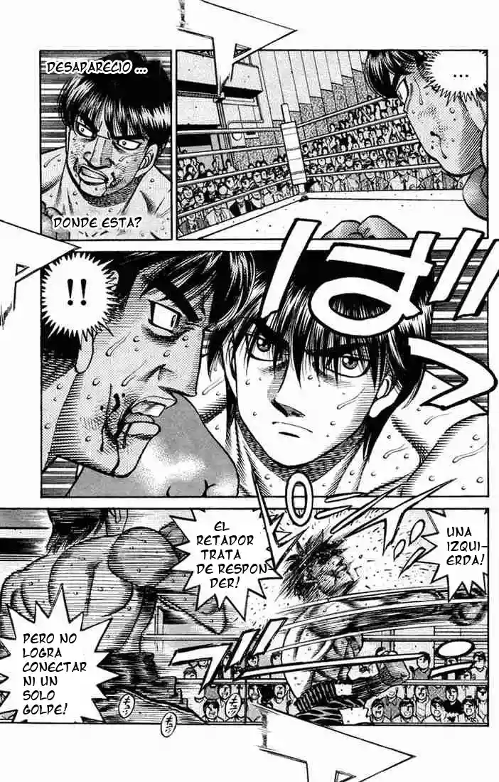 Hajime no Ippo Capítulo 660 - Page 12