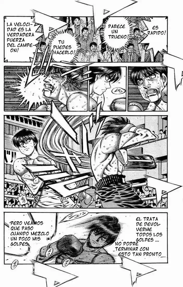 Hajime no Ippo Capítulo 660 - Page 13