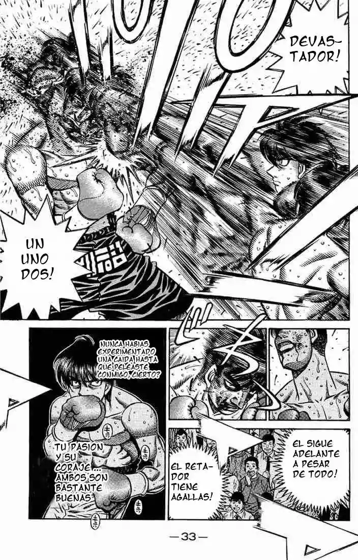 Hajime no Ippo Capítulo 660 - Page 14