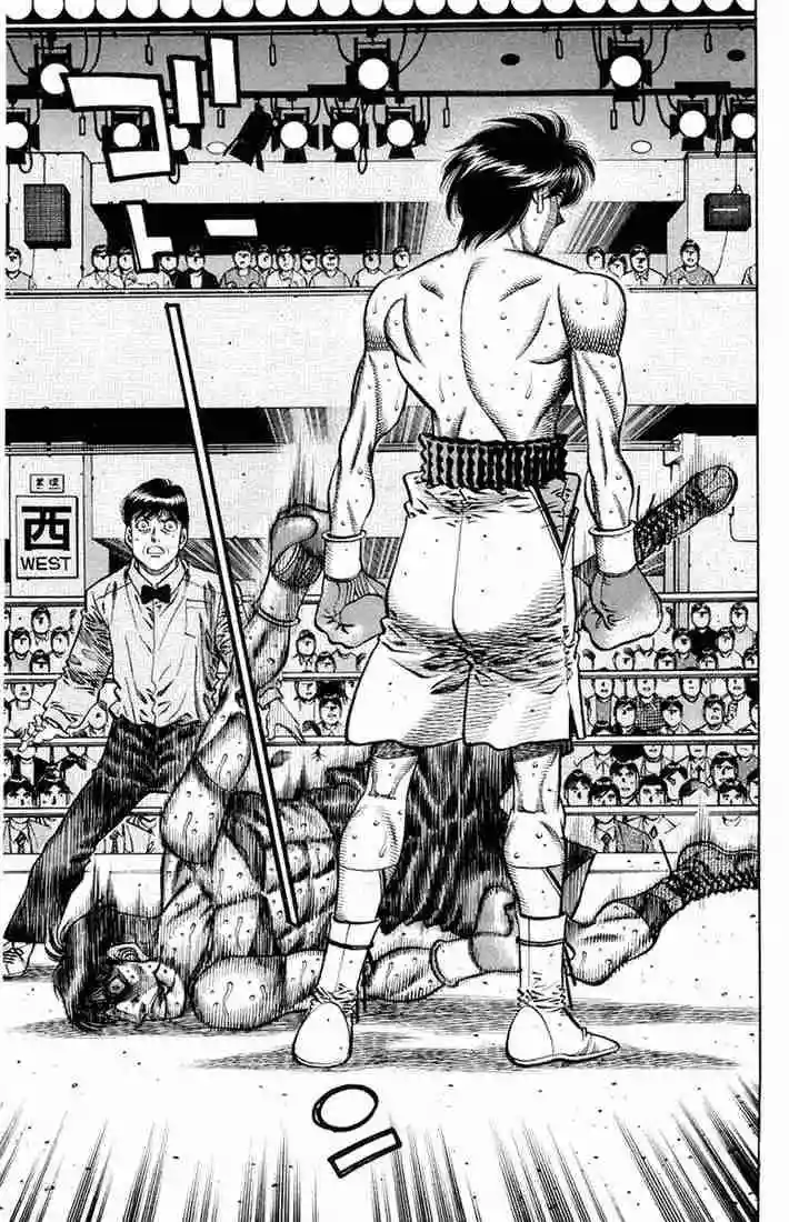 Hajime no Ippo Capítulo 660 - Page 4