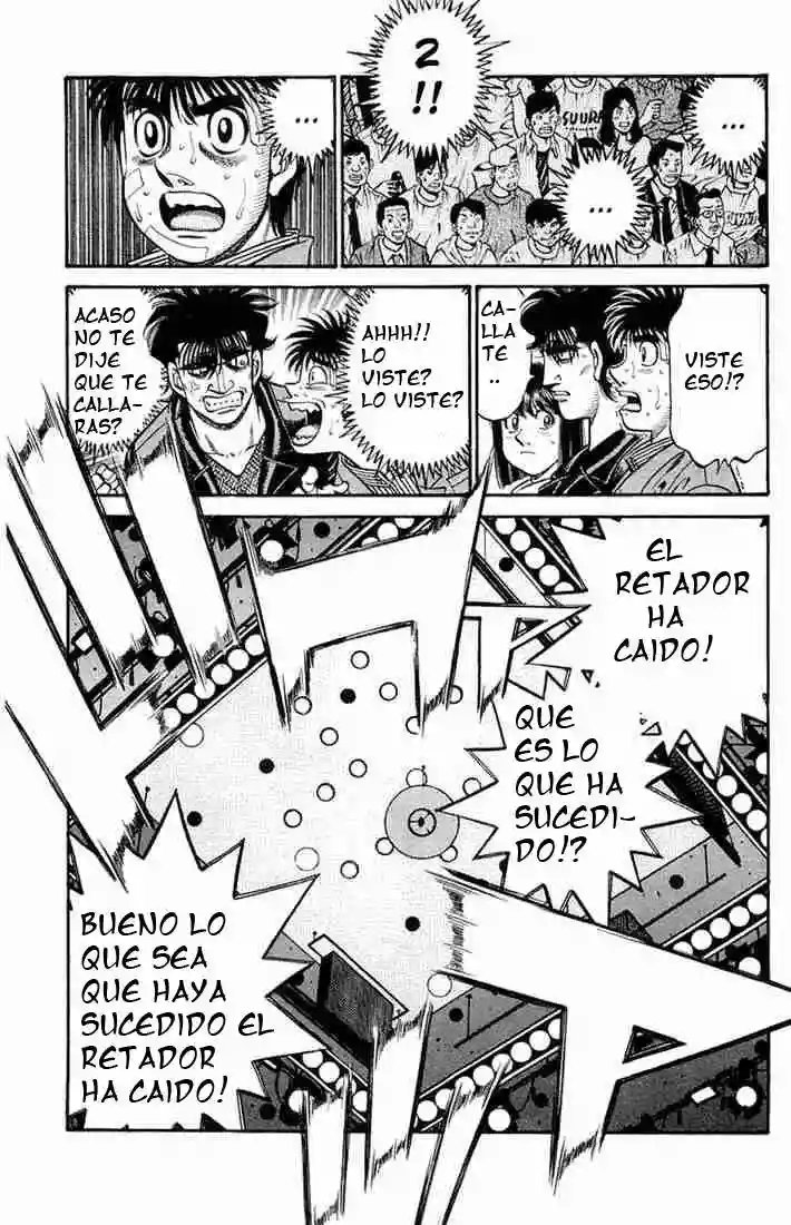 Hajime no Ippo Capítulo 660 - Page 6
