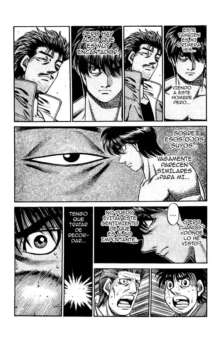 Hajime no Ippo Capítulo 661 - Page 10