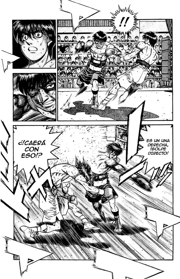 Hajime no Ippo Capítulo 661 - Page 13