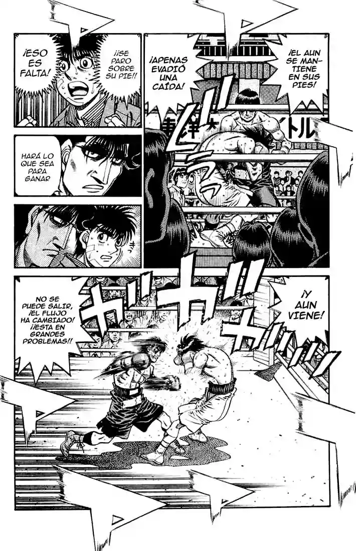 Hajime no Ippo Capítulo 661 - Page 14