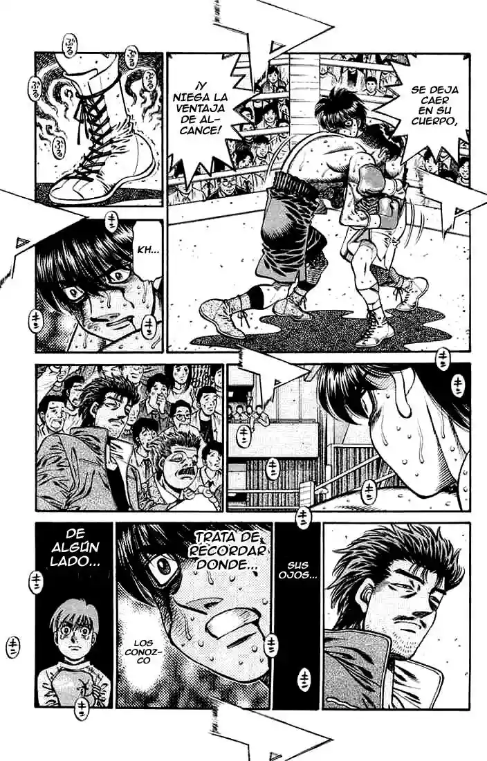 Hajime no Ippo Capítulo 661 - Page 15