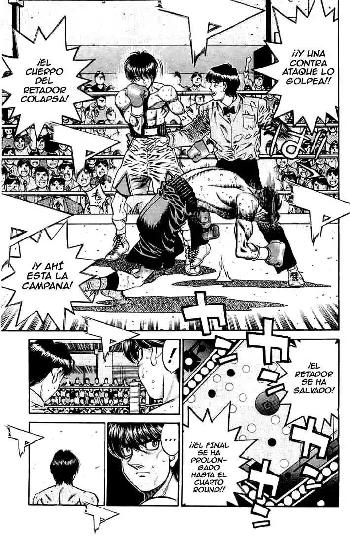 Hajime no Ippo Capítulo 661 - Page 4