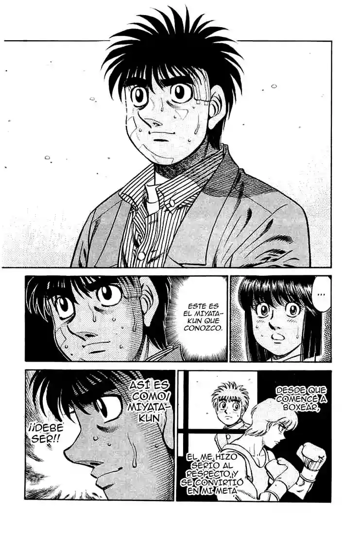 Hajime no Ippo Capítulo 661 - Page 6