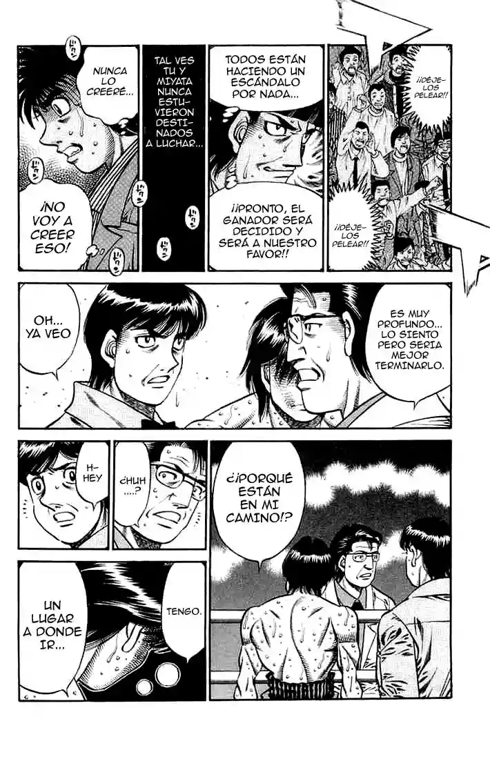 Hajime no Ippo Capítulo 662 - Page 10