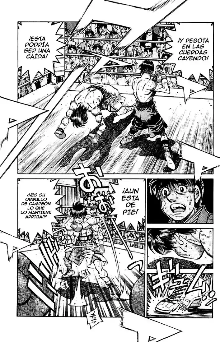 Hajime no Ippo Capítulo 662 - Page 5