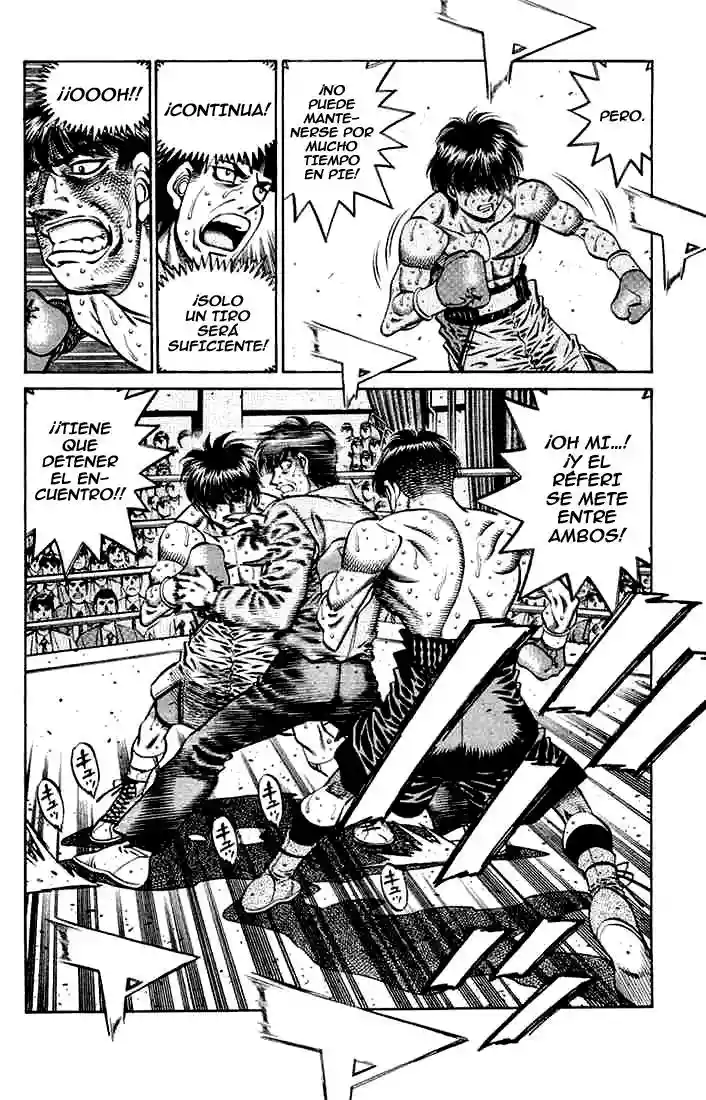 Hajime no Ippo Capítulo 662 - Page 6