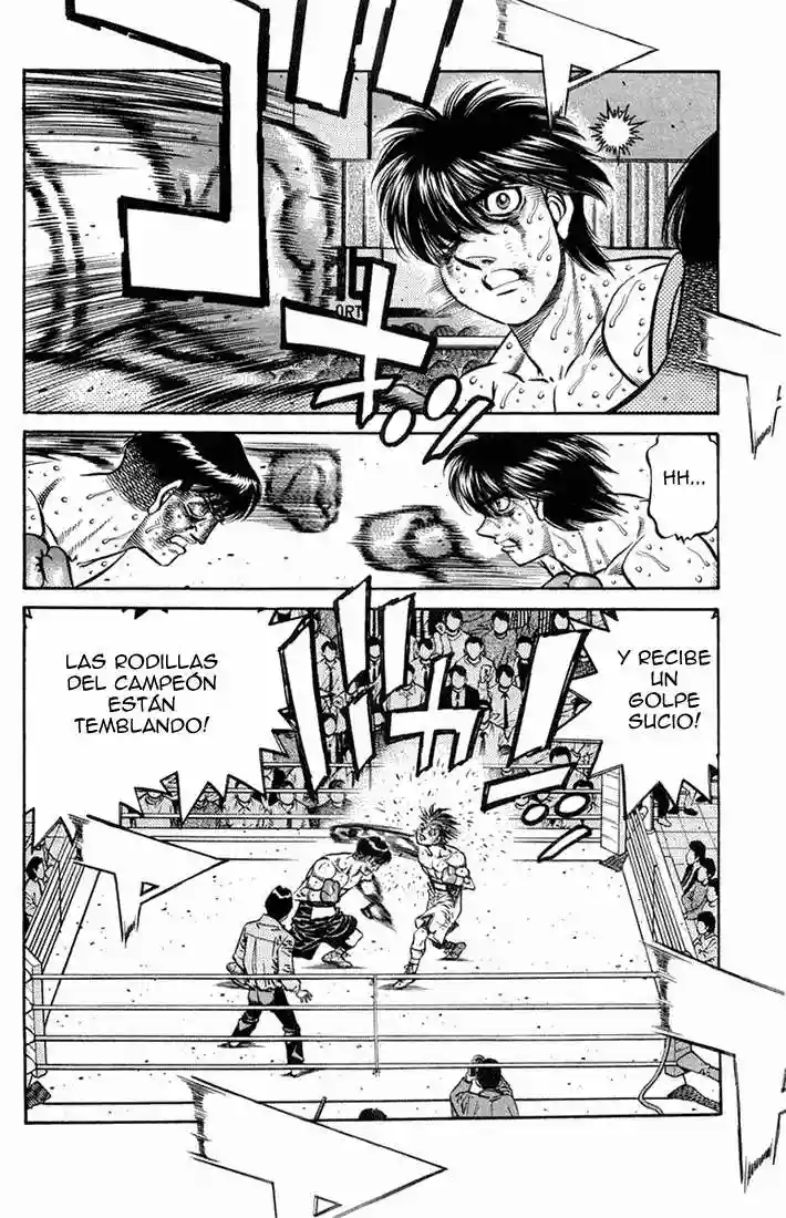 Hajime no Ippo Capítulo 663 - Page 4