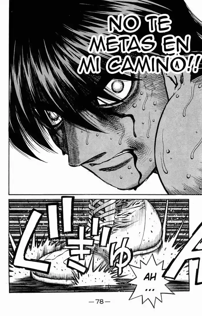 Hajime no Ippo Capítulo 663 - Page 8