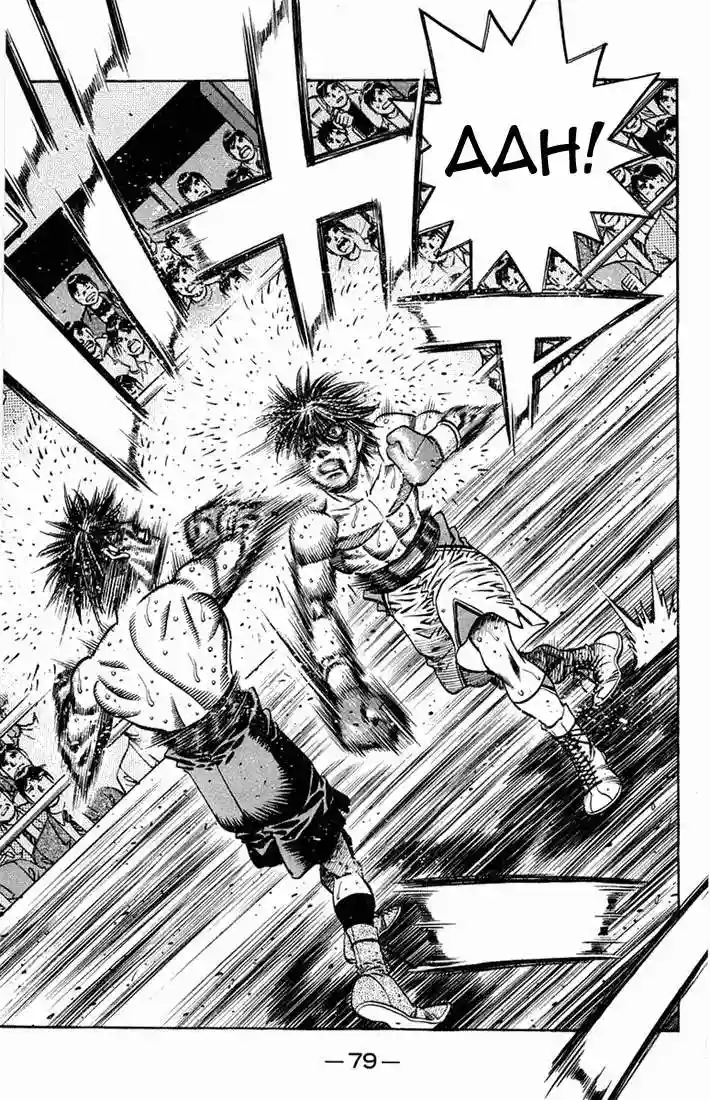Hajime no Ippo Capítulo 663 - Page 9